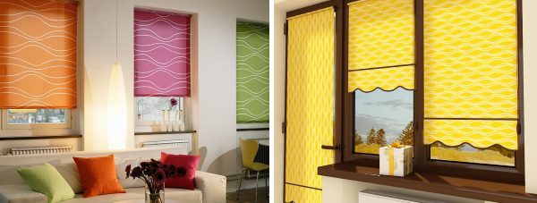 Roller Blinds