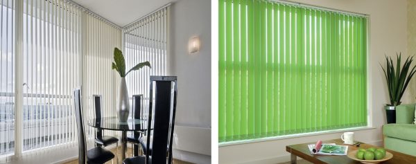 Vertical Blinds