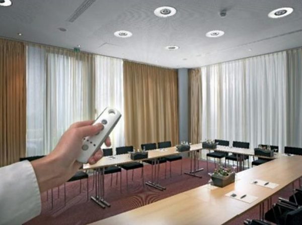 Remote Controlled Curtains Rotex, Remote Control Curtains