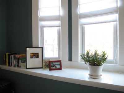 Windowsills