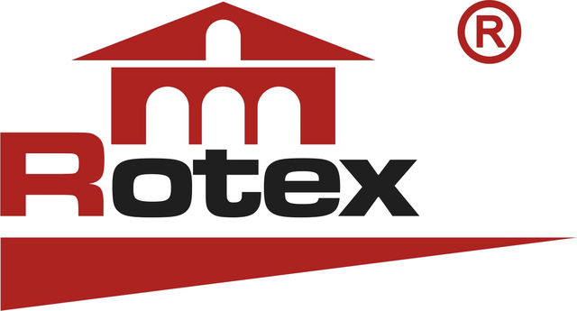 Rotex Glass logo